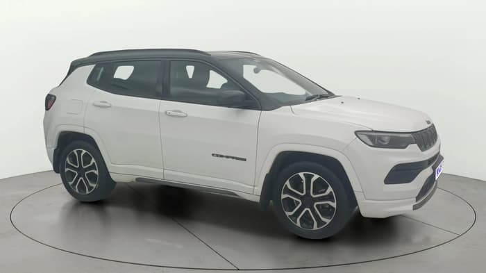 2022 Jeep Compass MODEL S (O) 2.0 DIESEL, Diesel, Manual, 62,514 km, Right Front Diagonal