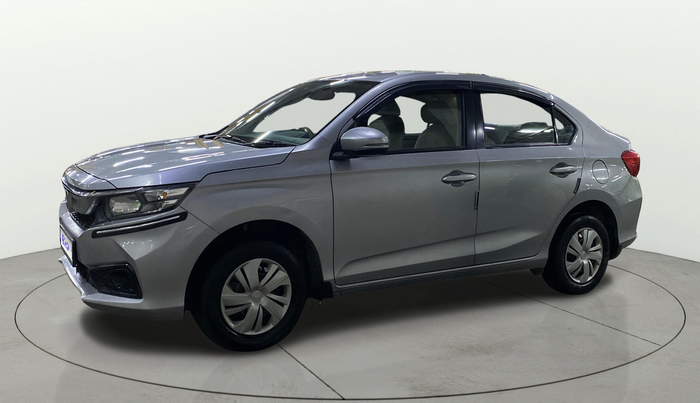 2019 Honda Amaze 1.2L I-VTEC S, Petrol, Manual, 45,848 km, Left Front Diagonal