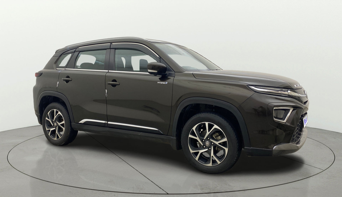 2023 Toyota URBAN CRUISER HYRYDER V HYBRID, Hybrid, Automatic, 82,201 km, SRP