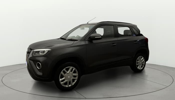 2021 Toyota URBAN CRUISER MID GRADE AT, Petrol, Automatic, 33,078 km, Left Front Diagonal