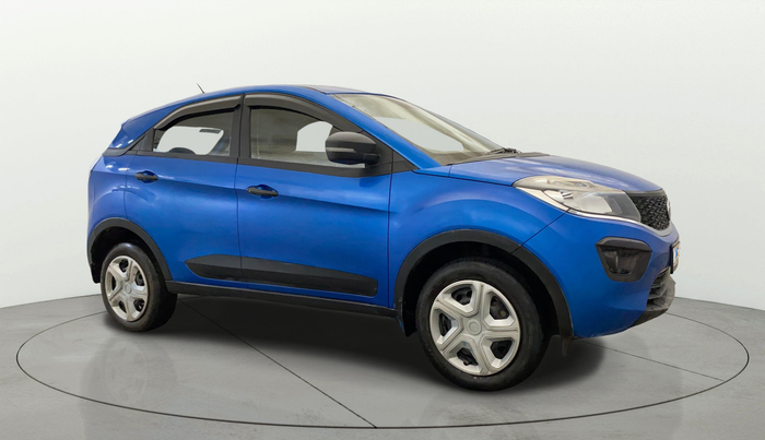 2019 Tata NEXON XM PETROL, Petrol, Manual, 1,18,744 km, Right Front Diagonal