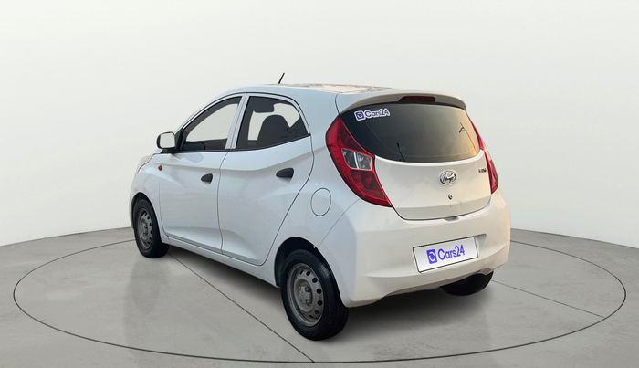 2018 Hyundai Eon ERA +, Petrol, Manual, 67,262 km, Left Back Diagonal