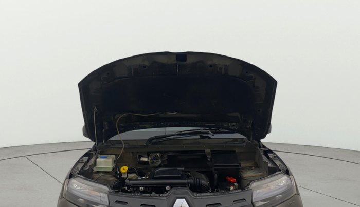 2021 Renault Kwid RXL, Petrol, Manual, 21,616 km, Open Bonet