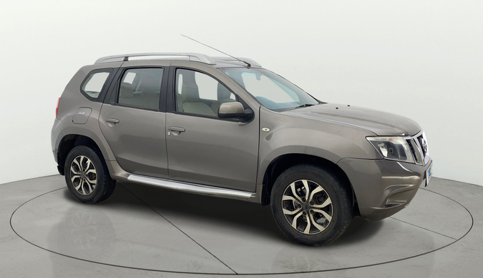 2015 Nissan Terrano XV D THP PREMIUM 110 PS, Diesel, Manual, 74,691 km, SRP