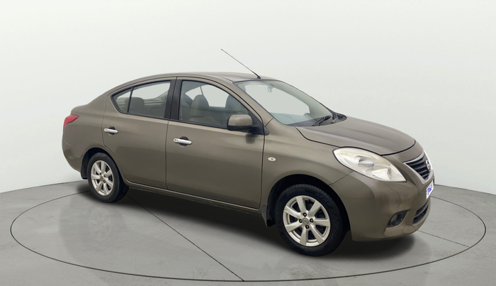 2013 Nissan Sunny XV PETROL, Petrol, Manual, 1,15,796 km, SRP