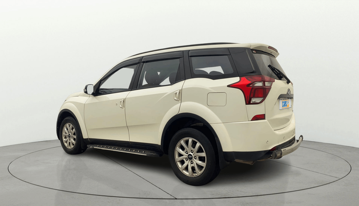 2020 Mahindra XUV500 W9, Diesel, Manual, 78,213 km, Left Back Diagonal