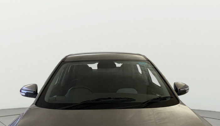 2024 MG ASTOR Sprint 1.5 MT (Ivory), Petrol, Manual, 24,544 km, Front Windshield