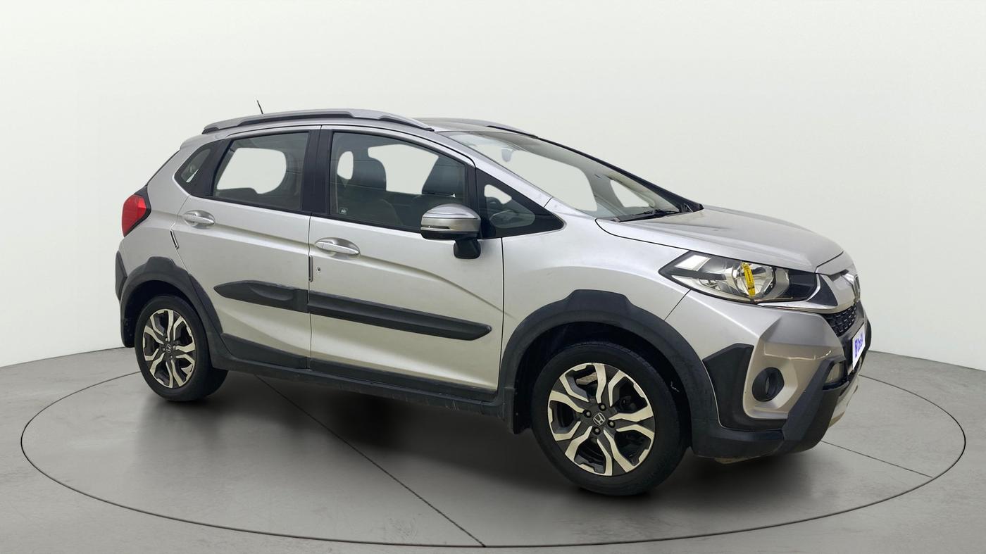 2017 Honda WR-V 1.2L I-VTEC VX MT, Petrol, Manual, 48,747 km, Right Front Diagonal