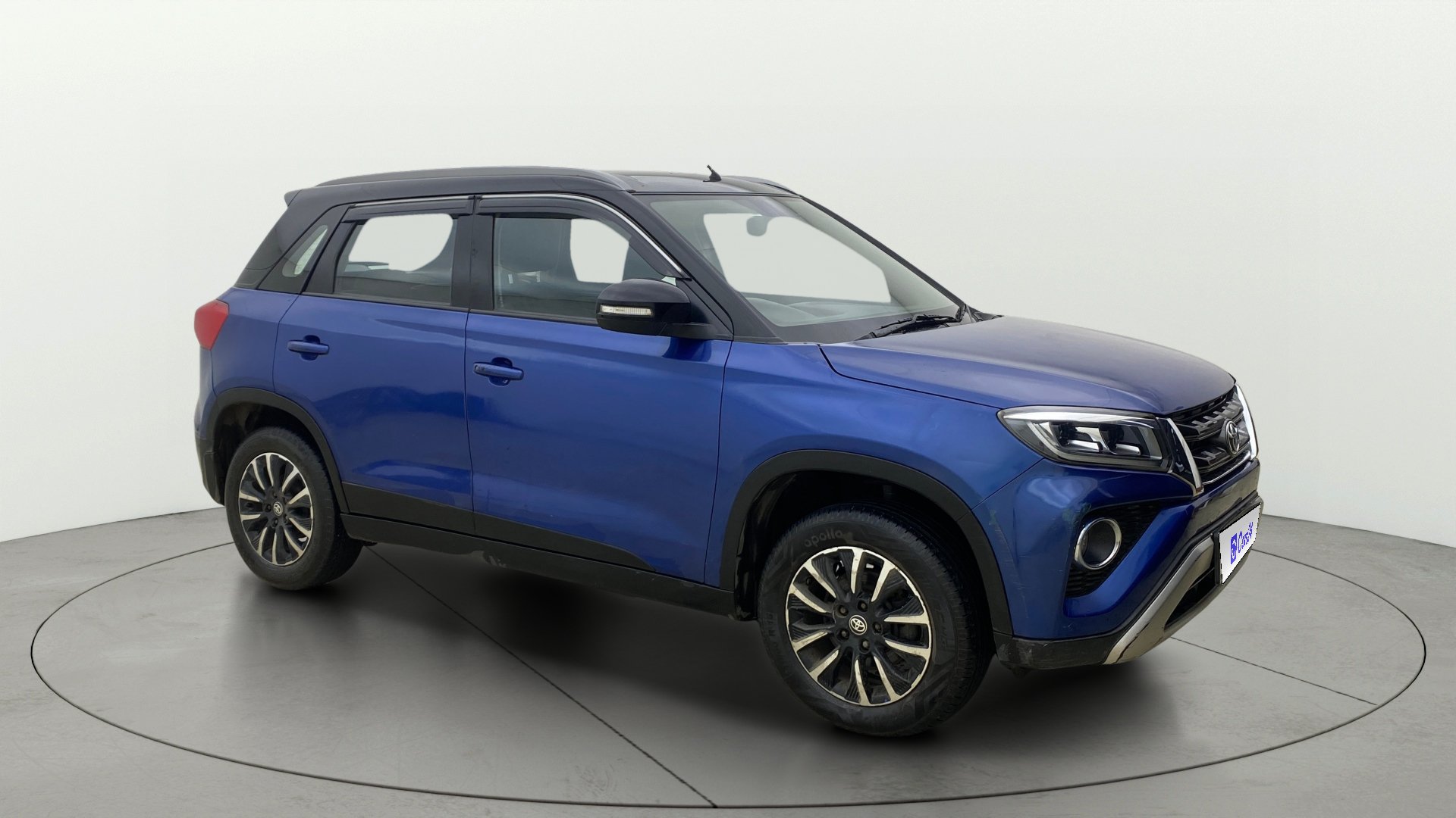 2021 Toyota Urban Cruiser 2020-2022 PREMIUM GRADE AT