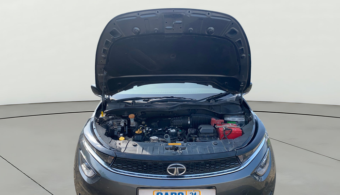 2022 Tata ALTROZ XZ PLUS PETROL, Petrol, Manual, 19,550 km, Open Bonet