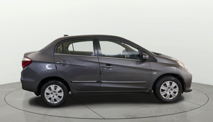 2017 Honda Amaze 1.2L I-VTEC S OPT, Petrol, Manual, 35,285 km, Right Side View