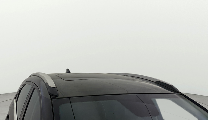 2021 Tata NEXON XZA PLUS SUNROOF PETROL, Petrol, Automatic, 26,481 km, Roof