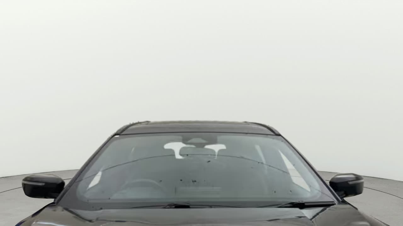 2023 Tata Safari XZA PLUS O DARK EDITION, Diesel, Automatic, 32,661 km, Front Windshield