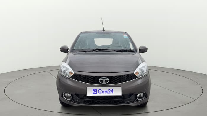 2018 Tata Tiago XZ PETROL, Petrol, Manual, 45,049 km, Front