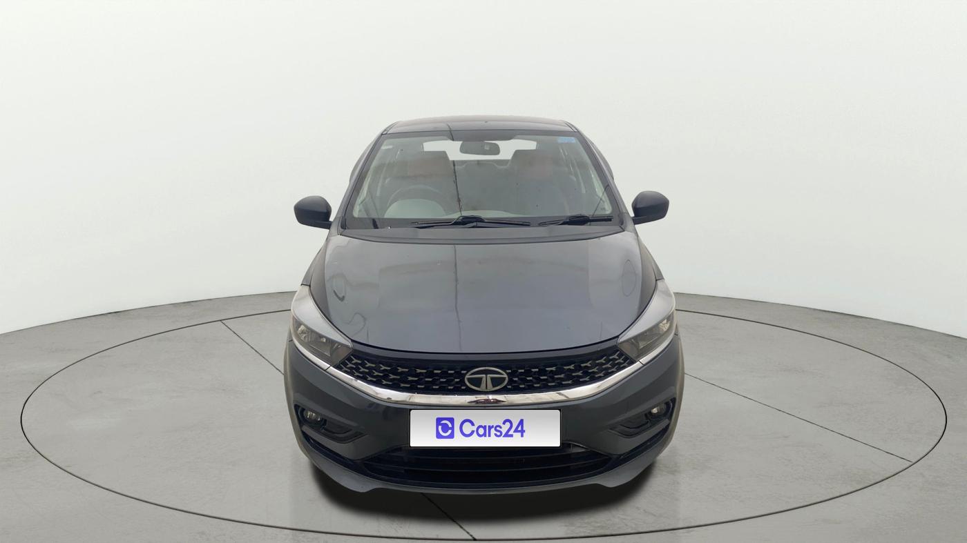 2021 Tata TIGOR XM PETROL, Petrol, Manual, 30,140 km, Front