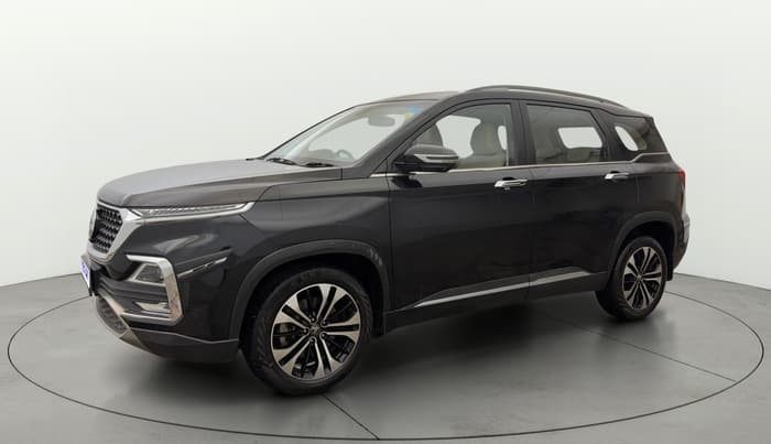 2021 MG HECTOR SHARP 1.5 PETROL CVT, Petrol, Automatic, 54,335 km, Left Front Diagonal