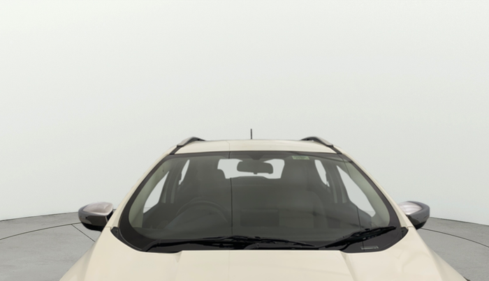 2021 Ford Ecosport TITANIUM 1.5L DIESEL, Diesel, Manual, 40,045 km, Front Windshield