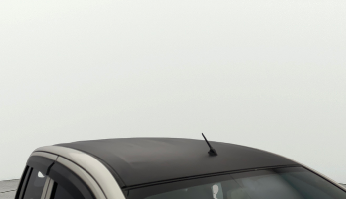 2016 Maruti Celerio VXI, Petrol, Manual, 1,34,515 km, Roof