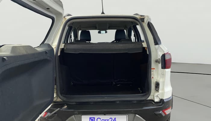 2019 Ford Ecosport TITANIUM 1.5L PETROL, Petrol, Manual, 93,101 km, Boot Open Zoomed View