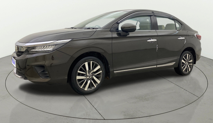 2020 Honda City 1.5L I-VTEC ZX CVT, Petrol, Automatic, 43,822 km, Left Front Diagonal