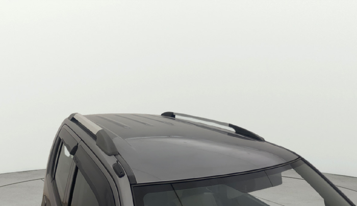 2016 Maruti Wagon R 1.0 VXI, Petrol, Manual, 63,564 km, Roof