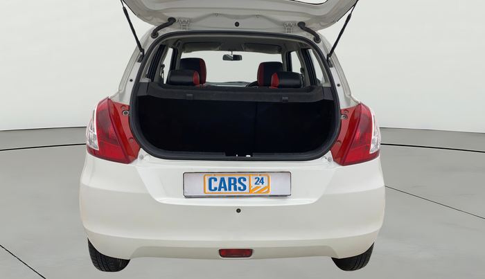 2015 Maruti Swift VXI, Petrol, Manual, 32,092 km, Boot Open Zoomed View