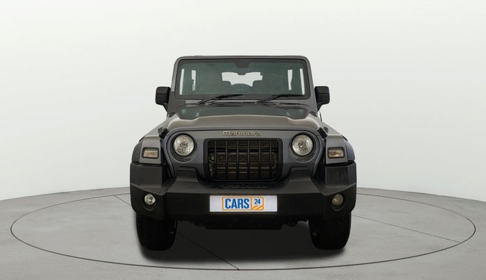 2022 Mahindra Thar LX D AT 4WD HT, Diesel, Automatic, 73,784 km, Front