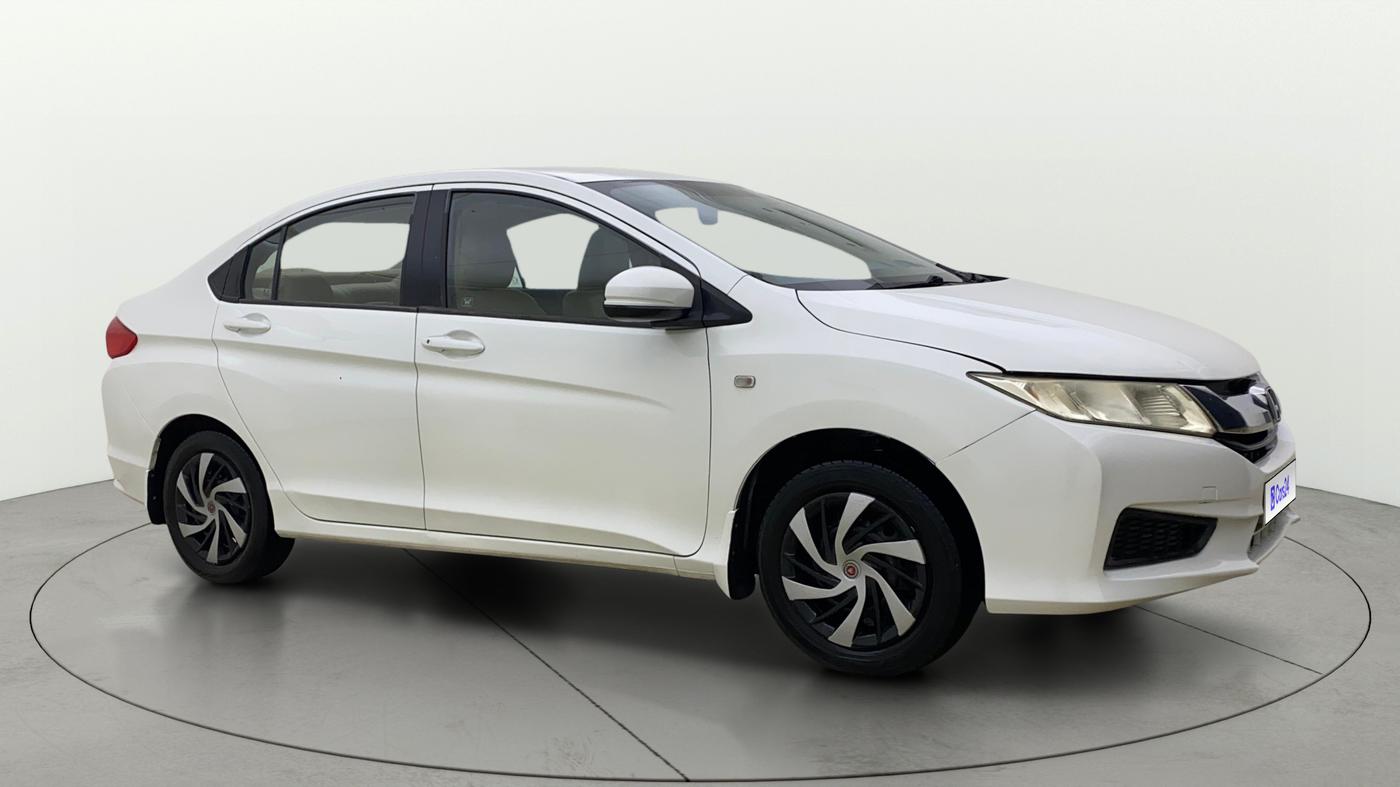 2016 Honda City 1.5L I-VTEC SV CVT, CNG, Automatic, 82,809 km, SRP