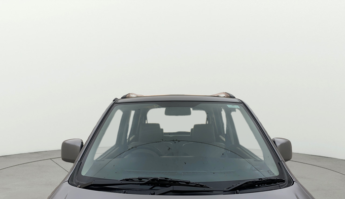 2015 Maruti Wagon R 1.0 VXI, Petrol, Manual, 73,630 km, Front Windshield