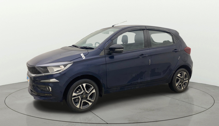 2021 Tata Tiago XZ PLUS PETROL, Petrol, Manual, 19,554 km, Left Front Diagonal