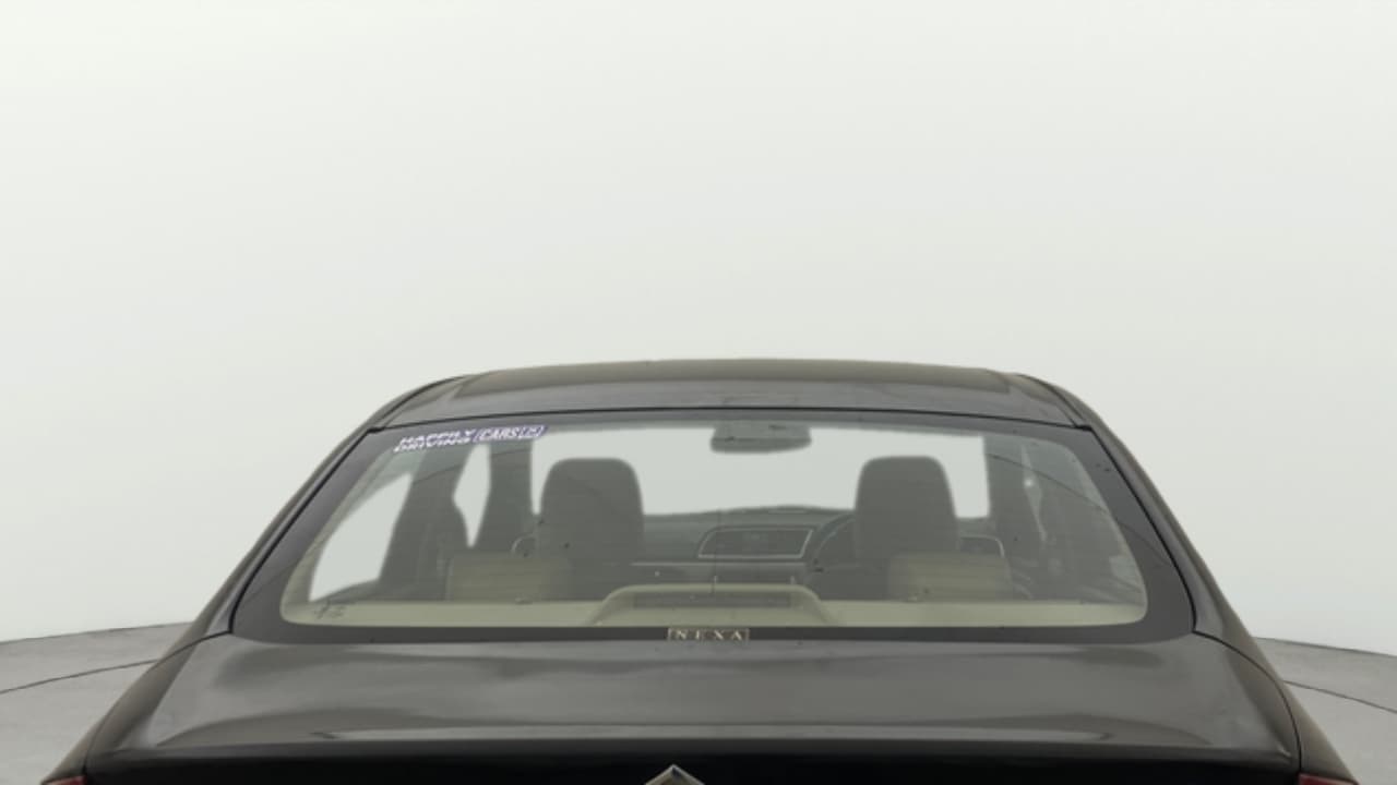 2020 Maruti Ciaz ALPHA 1.5 SHVS PETROL, Petrol, Manual, 64,231 km, Rear Windshield