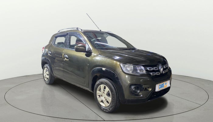 2016 Renault Kwid RXL, Petrol, Manual, 54,630 km, SRP