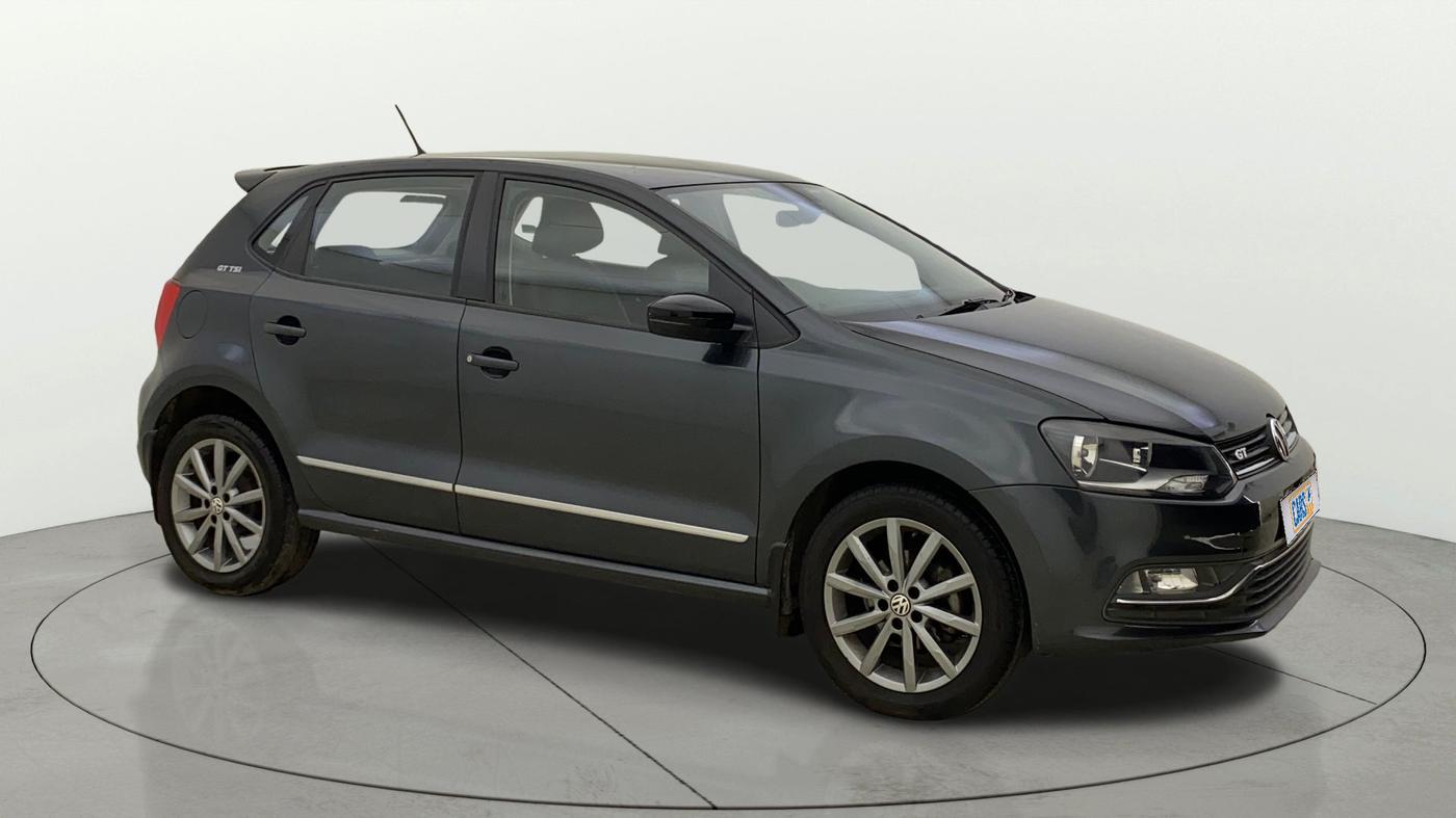 2019 Volkswagen Polo GT TSI AT, Petrol, Automatic, 54,422 km, SRP