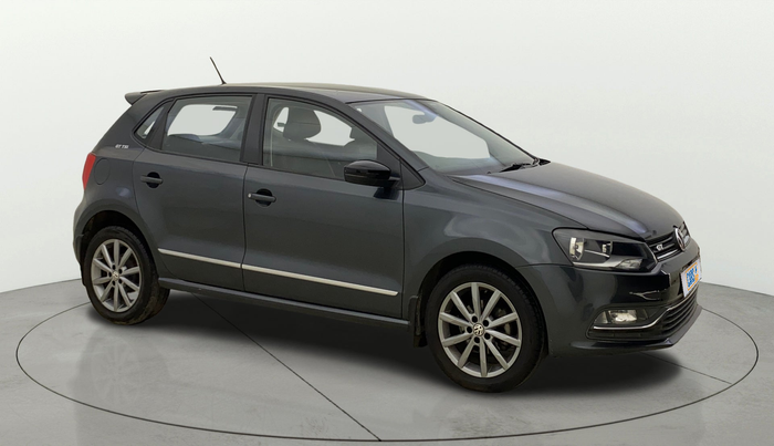 2019 Volkswagen Polo GT TSI AT, Petrol, Automatic, 54,420 km, SRP