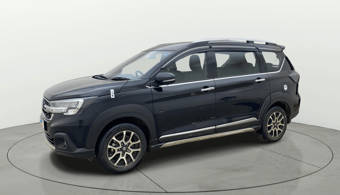 2023 Maruti XL6 ALPHA AT, Petrol, Automatic, 26,540 km, Left Front Diagonal