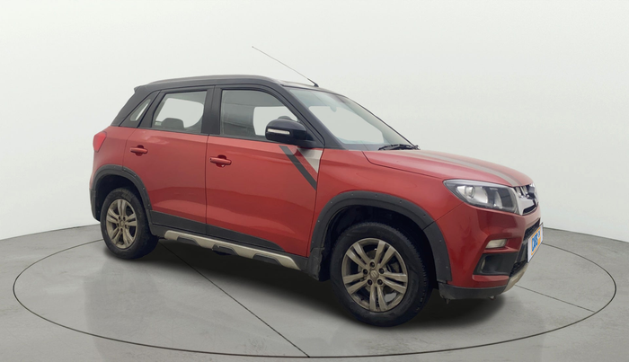 2017 Maruti Vitara Brezza ZDI PLUS, Diesel, Manual, 74,011 km, SRP