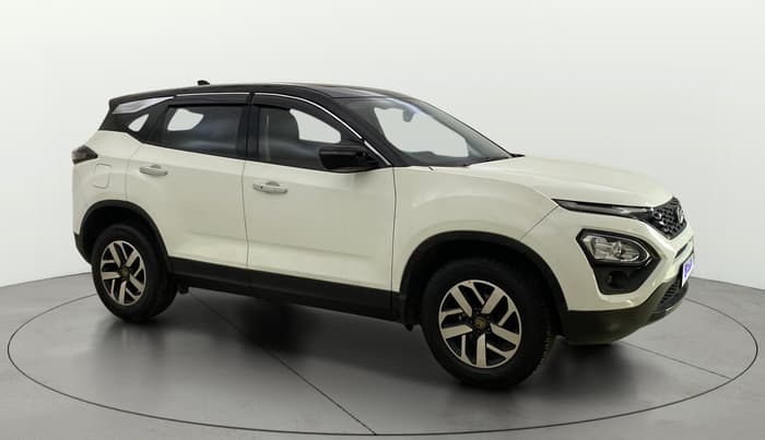 2021 Tata Harrier XZA PLUS 2.0L DUAL TONE, Diesel, Automatic, 1,20,815 km, SRP
