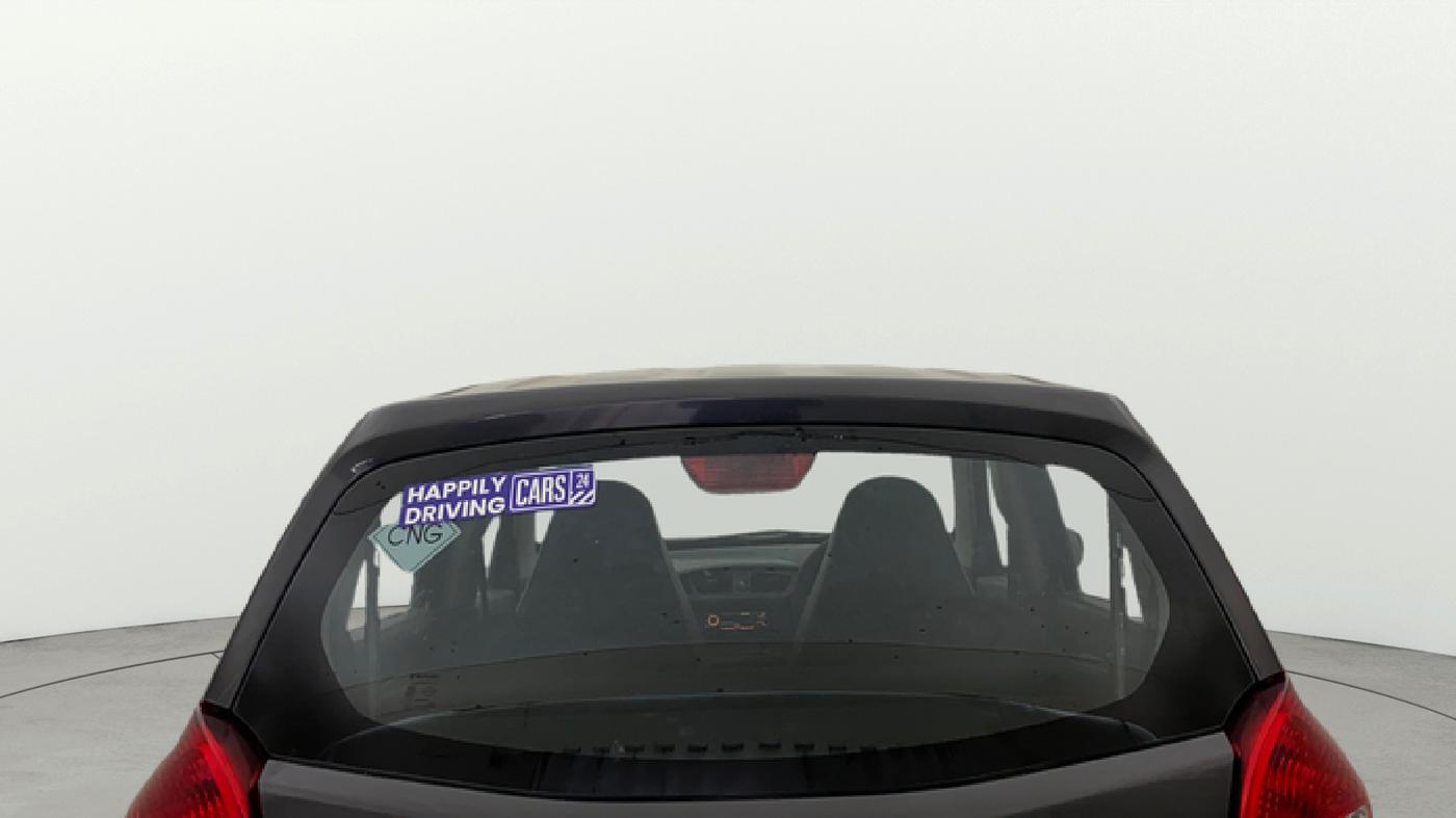 2021 Maruti Alto LXI CNG, CNG, Manual, 82,569 km, Rear Windshield