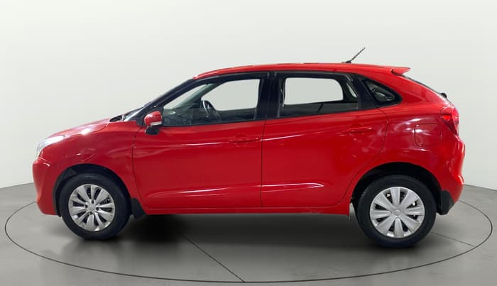 2017 Maruti Baleno DELTA PETROL 1.2, Petrol, Manual, 66,012 km, Left Side