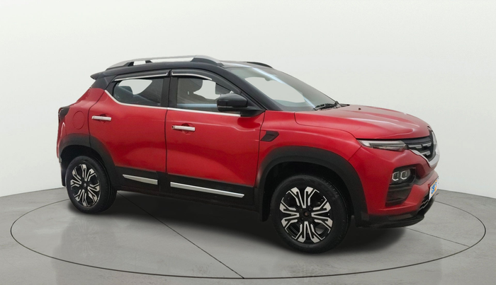2022 Renault Kiger RXT (O) AMT, Petrol, Automatic, 63,773 km, SRP