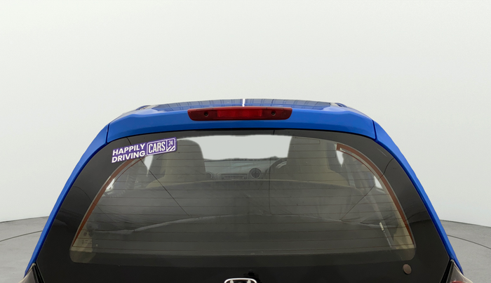 2013 Honda Brio V MT, Petrol, Manual, 1,19,328 km, Rear Windshield