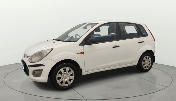 2013 Ford Figo EXI 1.4 DIESEL, Diesel, Manual, 1,44,732 km, Left Front Diagonal