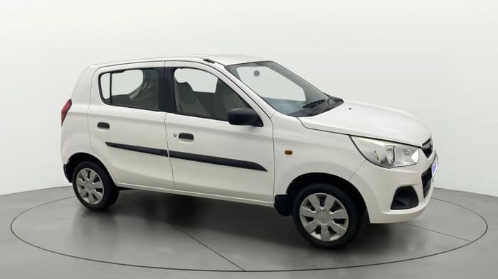 2019 Maruti Alto K10 VXI AMT, Petrol, Automatic, 43,863 km, Right Front Diagonal