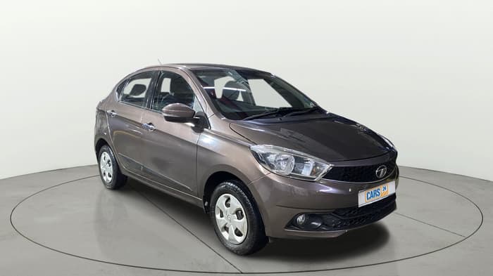2018 Tata TIGOR XT PETROL, Petrol, Manual, 87,871 km, Right Front Diagonal