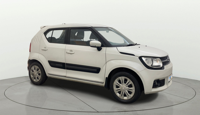 2017 Maruti IGNIS DELTA 1.2, Petrol, Manual, 83,468 km, SRP