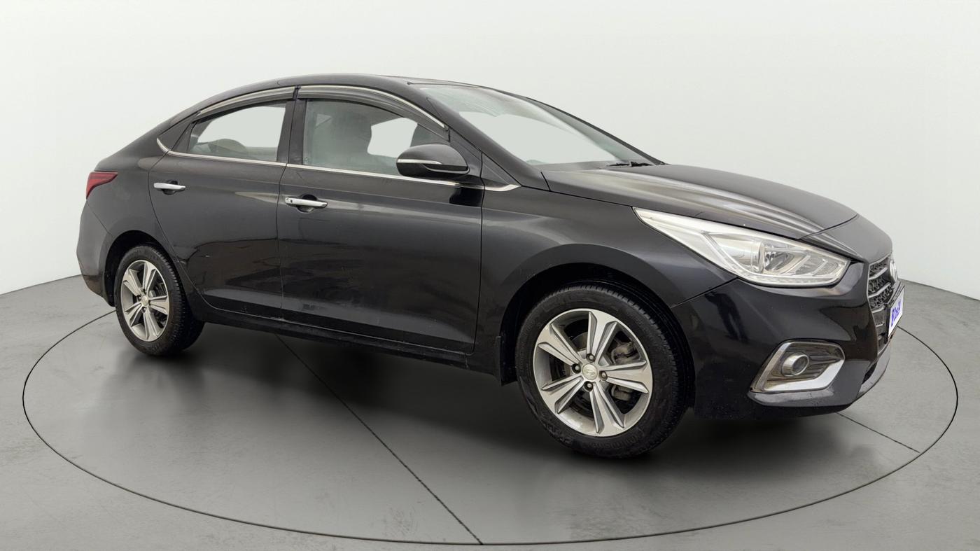 2019 Hyundai Verna 1.6 VTVT SX, Petrol, Manual, 82,131 km, SRP