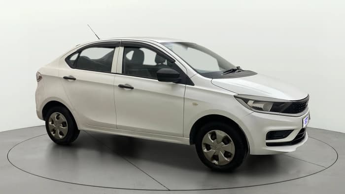 2020 Tata TIGOR XM PETROL, Petrol, Manual, 1,31,088 km, Right Front Diagonal