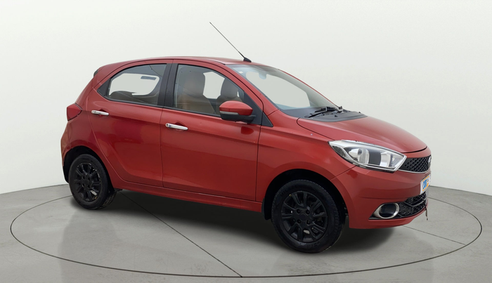 2018 Tata Tiago XZ PETROL, Petrol, Manual, 72,897 km, Right Front Diagonal