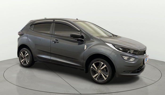 2021 Tata ALTROZ XZ PLUS PETROL, Petrol, Manual, 35,251 km, Right Front Diagonal