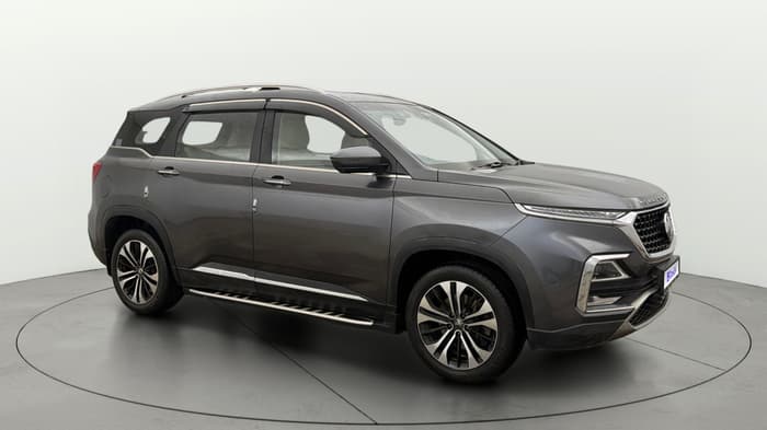 2022 MG HECTOR SHARP 1.5 PETROL CVT, Petrol, Automatic, 52,062 km, Right Front Diagonal